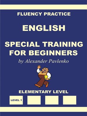 cover image of English, Special Training for Beginners, Elementary Level